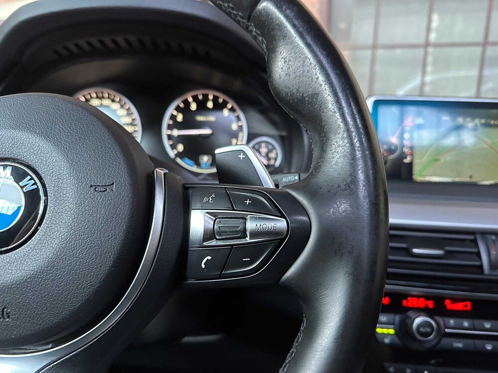 BMW X5 xDrive40e High Executive 313pk 2015 Plug-In Hybrid (Origineel-NL), HG-436-T