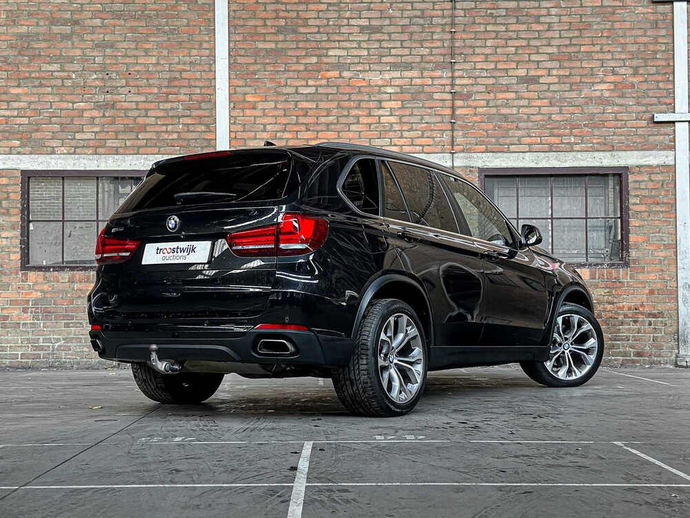 BMW X5 xDrive40e High Executive 313pk 2015 Plug-In Hybrid (Origineel-NL), HG-436-T