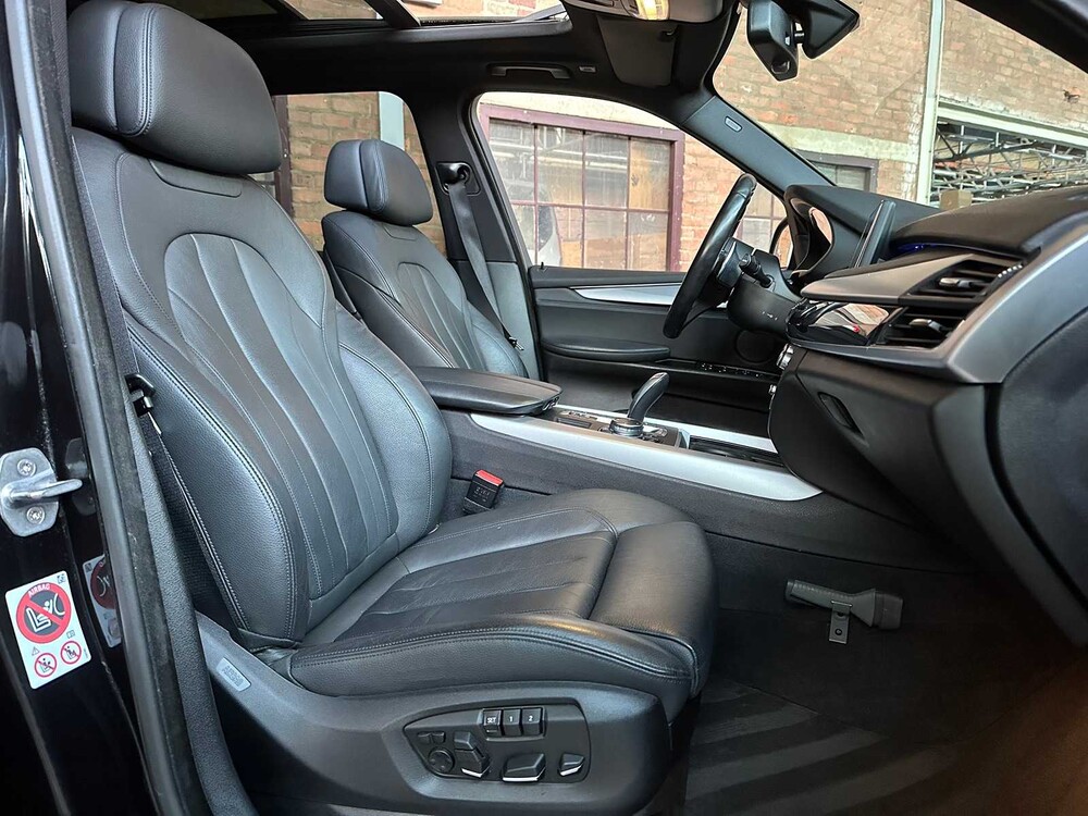 BMW X5 xDrive40e High Executive 313pk 2015 Plug-In Hybrid (Origineel-NL), HG-436-T