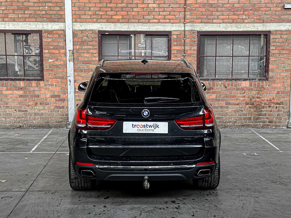 BMW X5 xDrive40e High Executive 313pk 2015 Plug-In Hybrid (Origineel-NL), HG-436-T