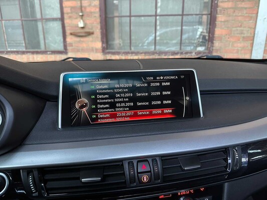 BMW X5 xDrive40e High Executive 313pk 2015 Plug-In Hybrid (Origineel-NL), HG-436-T