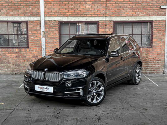 BMW X5 xDrive40e High Executive 313pk 2015 Plug-In Hybrid (Origineel-NL), HG-436-T
