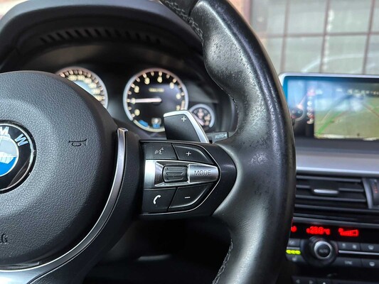 BMW X5 xDrive40e High Executive 313pk 2015 Plug-In Hybrid (Origineel-NL), HG-436-T