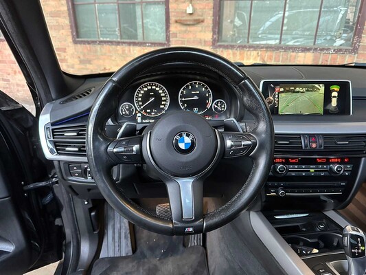 BMW X5 xDrive40e High Executive 313pk 2015 Plug-In Hybrid (Origineel-NL), HG-436-T