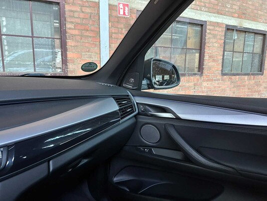 BMW X5 xDrive40e High Executive 313 PS 2015 Plug-In Hybrid (Original-NL), HG-436-T