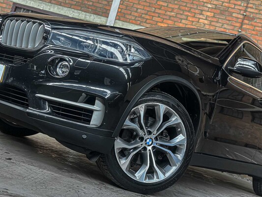 BMW X5 xDrive40e High Executive 313 PS 2015 Plug-In Hybrid (Original-NL), HG-436-T