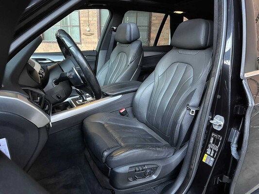 BMW X5 xDrive40e High Executive 313 PS 2015 Plug-In Hybrid (Original-NL), HG-436-T