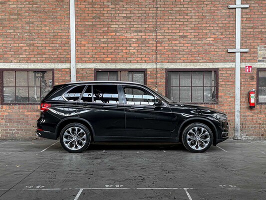 BMW X5 xDrive40e High Executive 313 PS 2015 Plug-In Hybrid (Original-NL), HG-436-T