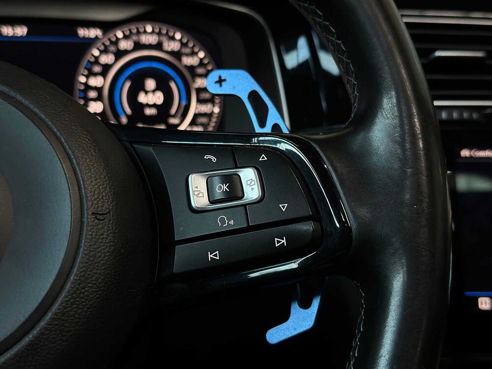 Volkswagen Golf R VII 2.0 TSI 4Motion DSG 410pk 2014 Golf 7 FACELIFT, N-290-BZ