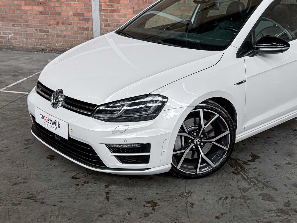 Volkswagen Golf R VII 2.0 TSI 4Motion DSG 410pk 2014 Golf 7 FACELIFT, N-290-BZ