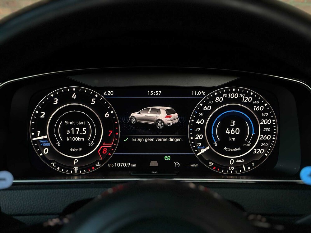 Volkswagen Golf R VII 2.0 TSI 4Motion DSG 410pk 2014 Golf 7 FACELIFT, N-290-BZ