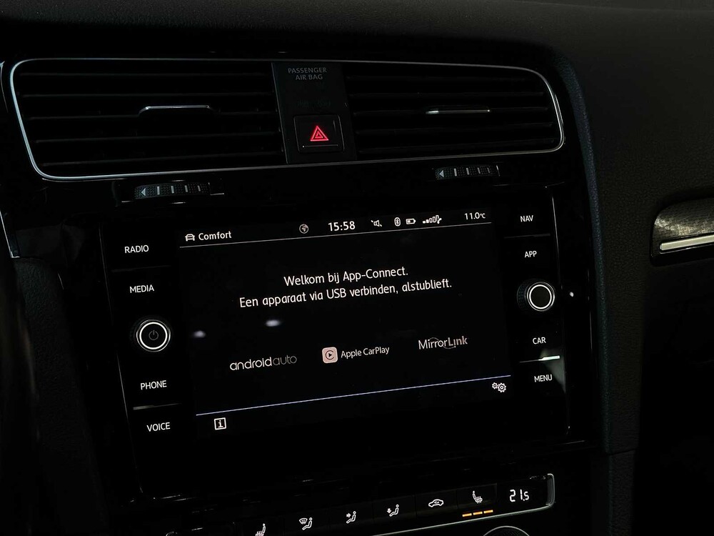 Volkswagen Golf R VII 2.0 TSI 4Motion DSG 410pk 2014 Golf 7 FACELIFT, N-290-BZ