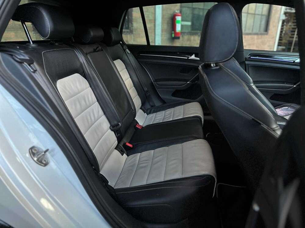 Volkswagen Golf R VII 2.0 TSI 4Motion DSG 410pk 2014 Golf 7 FACELIFT, N-290-BZ