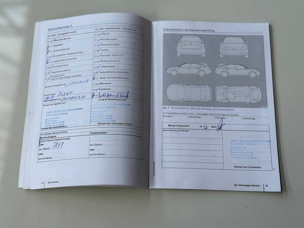 Volkswagen Golf R VII 2.0 TSI 4Motion DSG 410pk 2014 Golf 7 FACELIFT, N-290-BZ