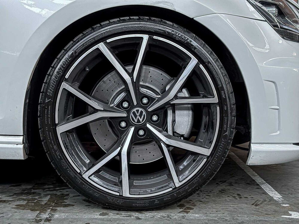 Volkswagen Golf R VII 2.0 TSI 4Motion DSG 410pk 2014 Golf 7 FACELIFT, N-290-BZ