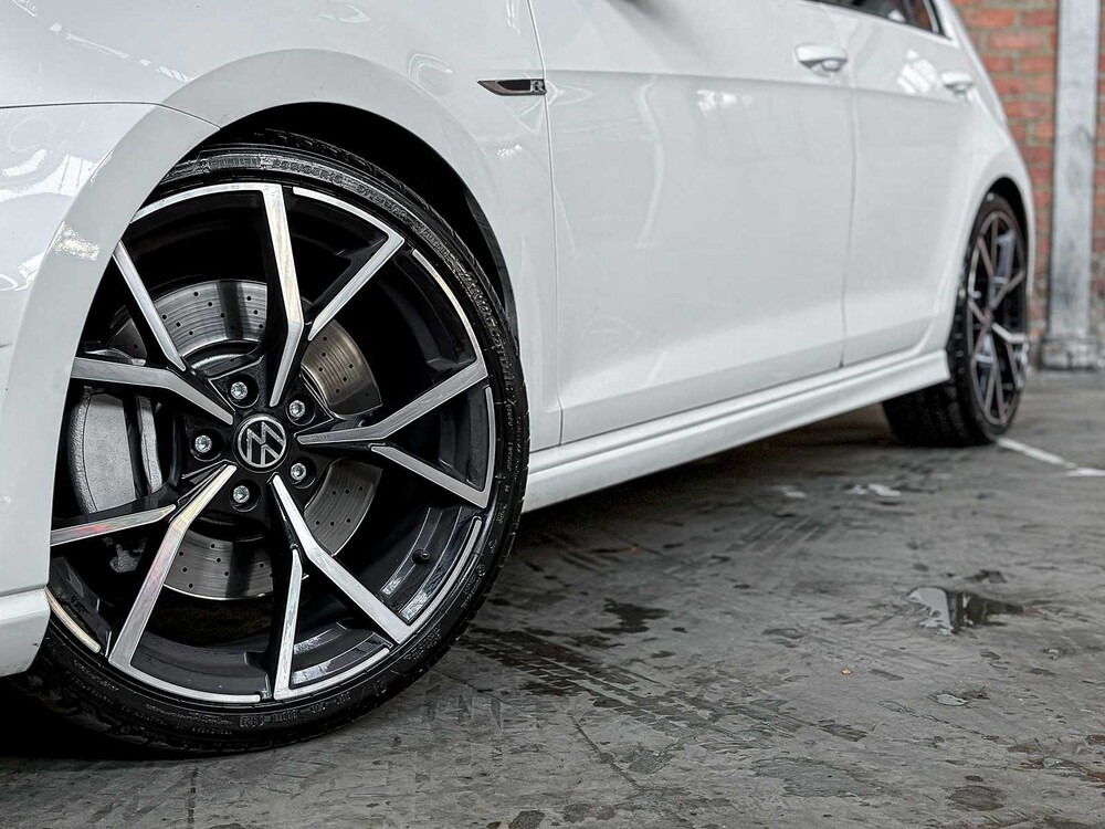 Volkswagen Golf R VII 2.0 TSI 4Motion DSG 410pk 2014 Golf 7 FACELIFT, N-290-BZ