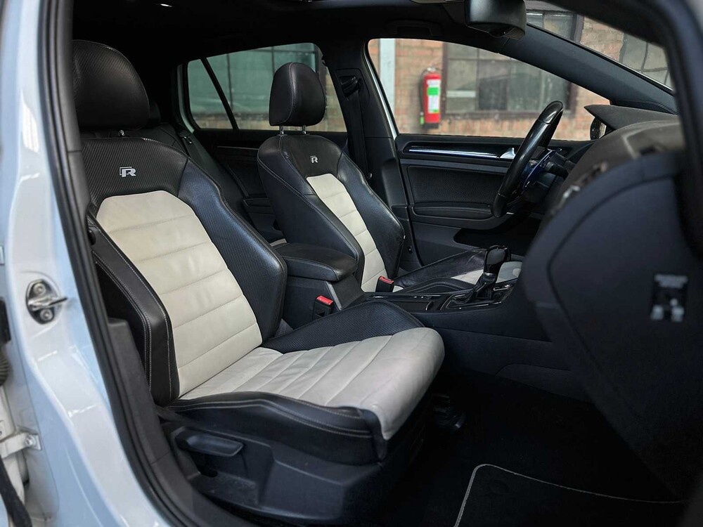 Volkswagen Golf R VII 2.0 TSI 4Motion DSG 410 PS 2014 Golf 7 FACELIFT, N-290-BZ