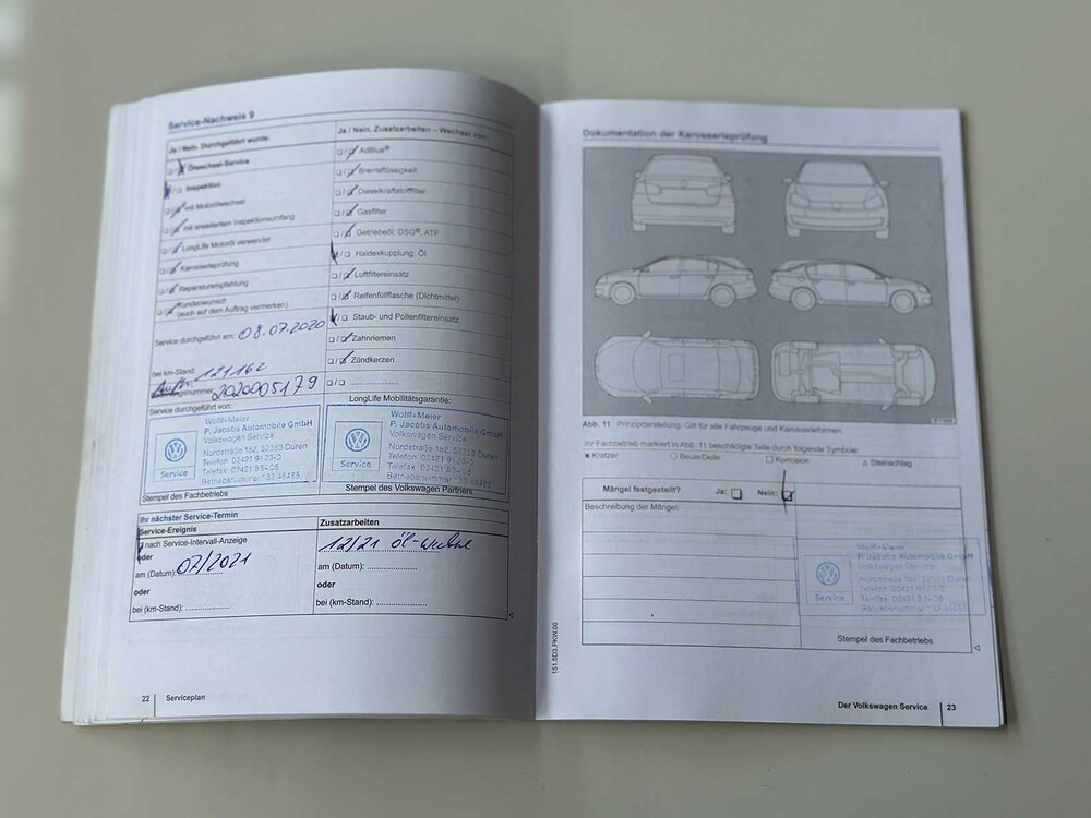 Volkswagen Golf R VII 2.0 TSI 4Motion DSG 410 PS 2014 Golf 7 FACELIFT, N-290-BZ