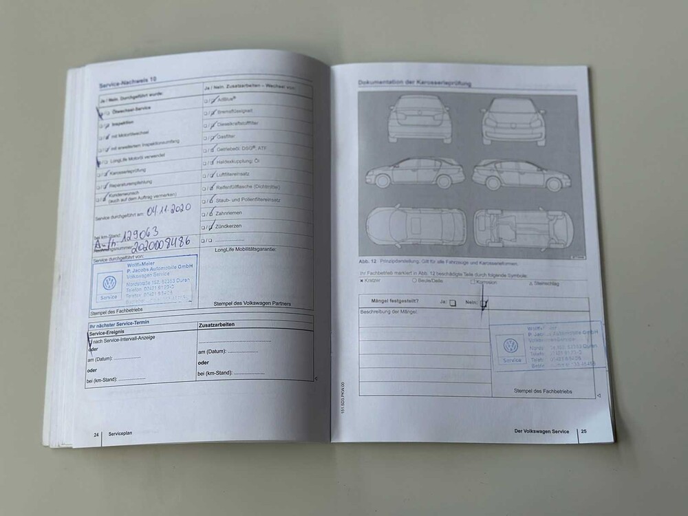 Volkswagen Golf R VII 2.0 TSI 4Motion DSG 410 PS 2014 Golf 7 FACELIFT, N-290-BZ