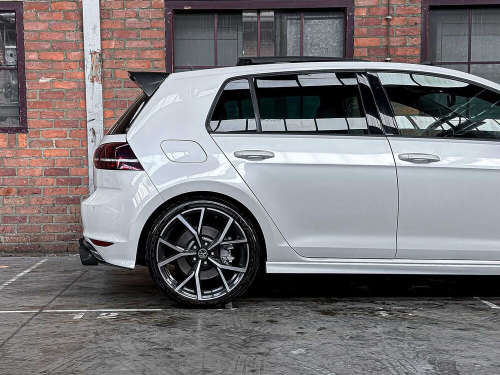 Volkswagen Golf R VII 2.0 TSI 4Motion DSG 410 PS 2014 Golf 7 FACELIFT, N-290-BZ