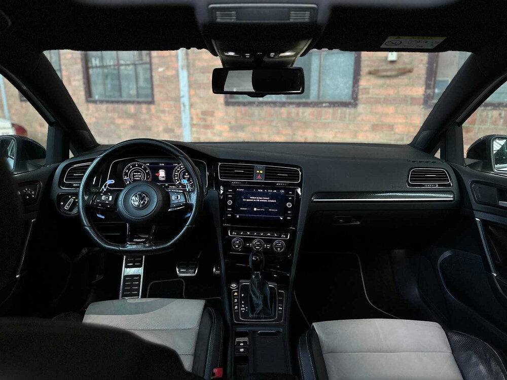 Volkswagen Golf R VII 2.0 TSI 4Motion DSG 410 PS 2014 Golf 7 FACELIFT, N-290-BZ