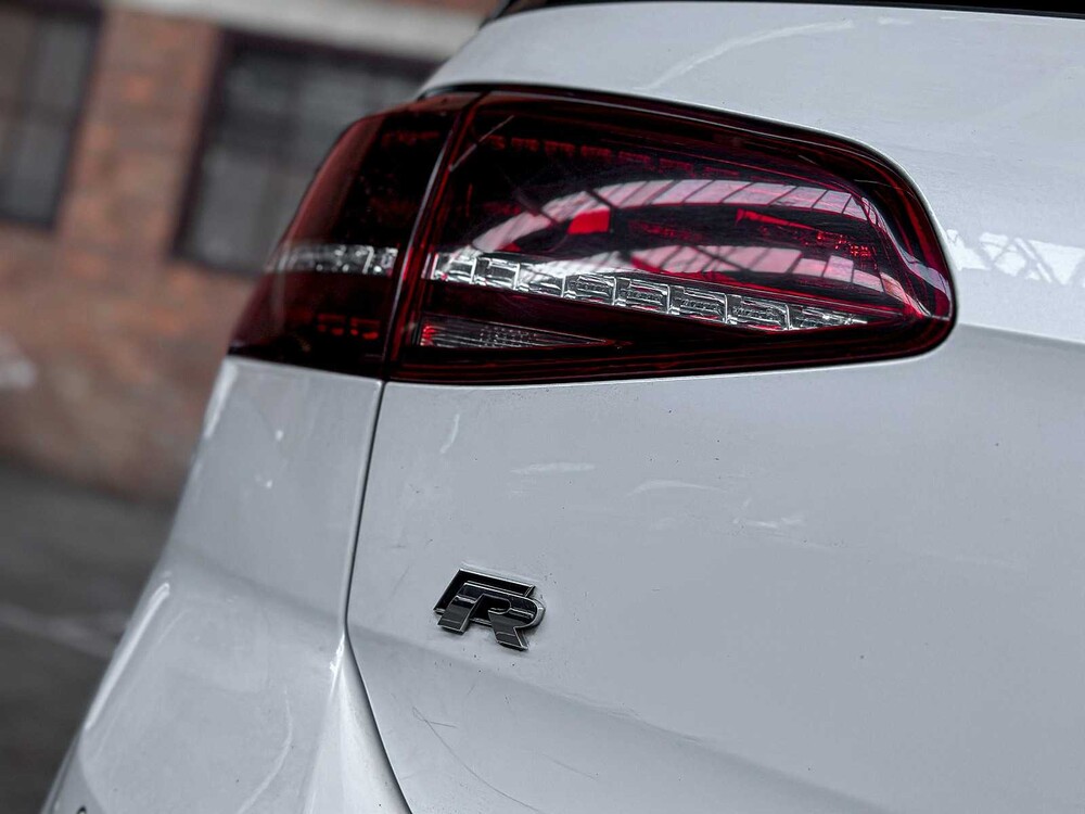 Volkswagen Golf R VII 2.0 TSI 4Motion DSG 410 PS 2014 Golf 7 FACELIFT, N-290-BZ