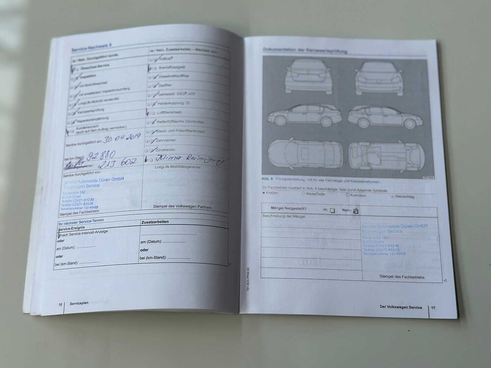 Volkswagen Golf R VII 2.0 TSI 4Motion DSG 410 PS 2014 Golf 7 FACELIFT, N-290-BZ