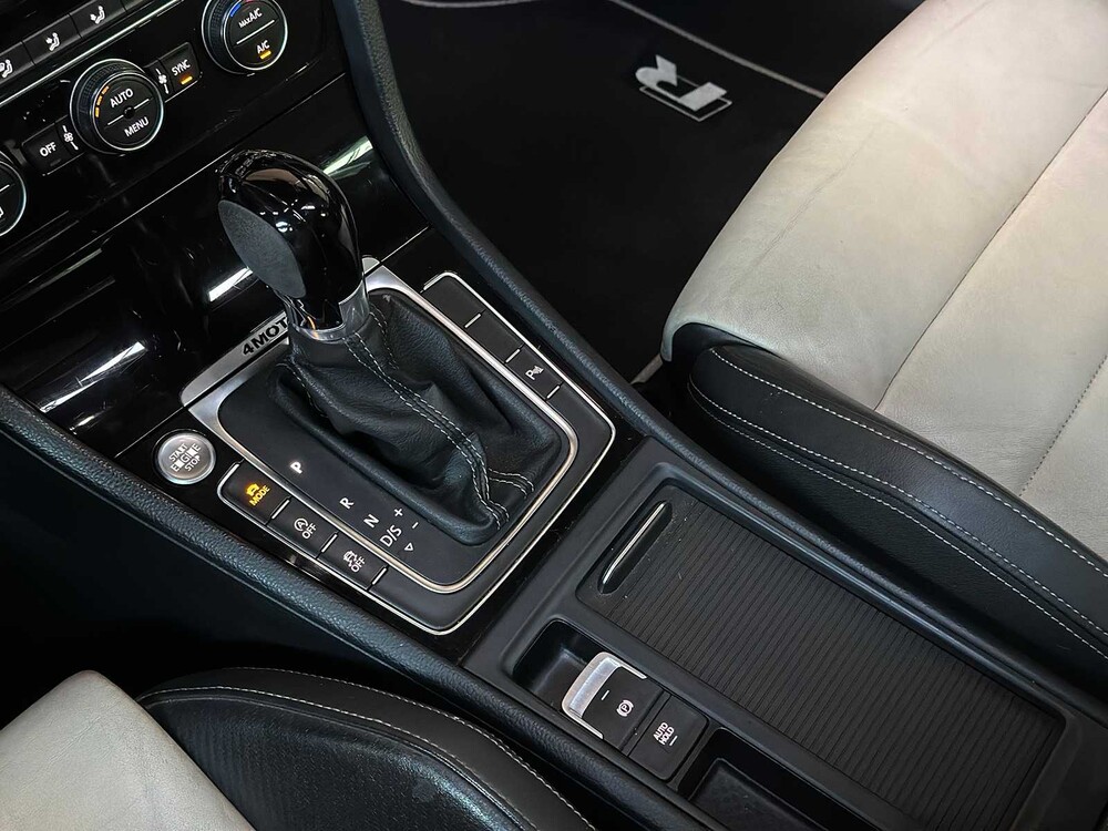 Volkswagen Golf R VII 2.0 TSI 4Motion DSG 410 PS 2014 Golf 7 FACELIFT, N-290-BZ