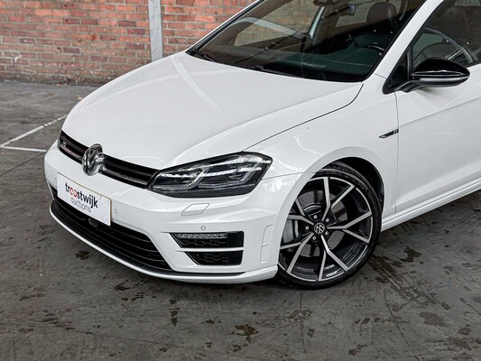 Volkswagen Golf R VII 2.0 TSI 4Motion DSG 410pk 2014 Golf 7 FACELIFT, N-290-BZ