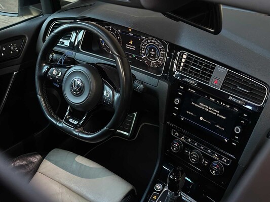 Volkswagen Golf R VII 2.0 TSI 4Motion DSG 410pk 2014 Golf 7 FACELIFT, N-290-BZ