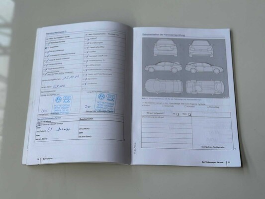 Volkswagen Golf R VII 2.0 TSI 4Motion DSG 410pk 2014 Golf 7 FACELIFT, N-290-BZ