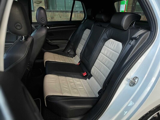 Volkswagen Golf R VII 2.0 TSI 4Motion DSG 410pk 2014 Golf 7 FACELIFT, N-290-BZ