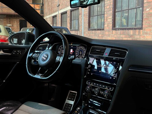 Volkswagen Golf R VII 2.0 TSI 4Motion DSG 410pk 2014 Golf 7 FACELIFT, N-290-BZ