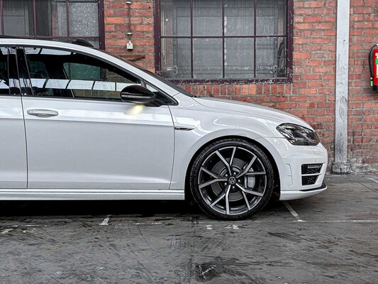 Volkswagen Golf R VII 2.0 TSI 4Motion DSG 410pk 2014 Golf 7 FACELIFT, N-290-BZ