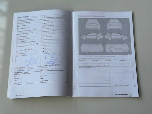 Volkswagen Golf R VII 2.0 TSI 4Motion DSG 410 PS 2014 Golf 7 FACELIFT, N-290-BZ