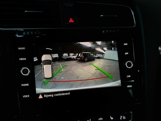 Volkswagen Golf R VII 2.0 TSI 4Motion DSG 410 PS 2014 Golf 7 FACELIFT, N-290-BZ