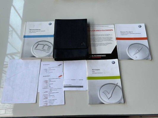 Volkswagen Golf R VII 2.0 TSI 4Motion DSG 410 PS 2014 Golf 7 FACELIFT, N-290-BZ