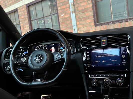 Volkswagen Golf R VII 2.0 TSI 4Motion DSG 410 PS 2014 Golf 7 FACELIFT, N-290-BZ