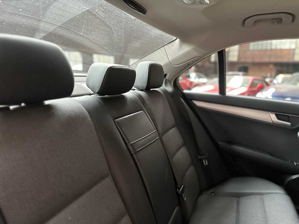 Mercedes-Benz C180 CDI Business Class Avantgarde 120 PS 2013 C-Klasse, 20-ZVX-8