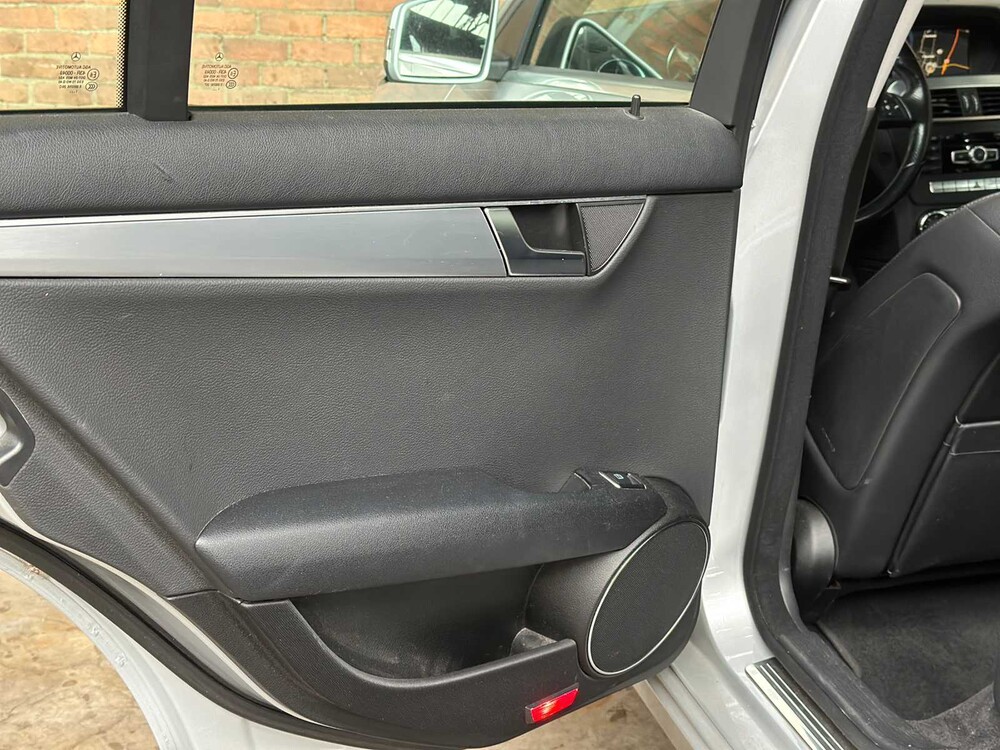 Mercedes-Benz C180 CDI Business Class Avantgarde 120 PS 2013 C-Klasse, 20-ZVX-8