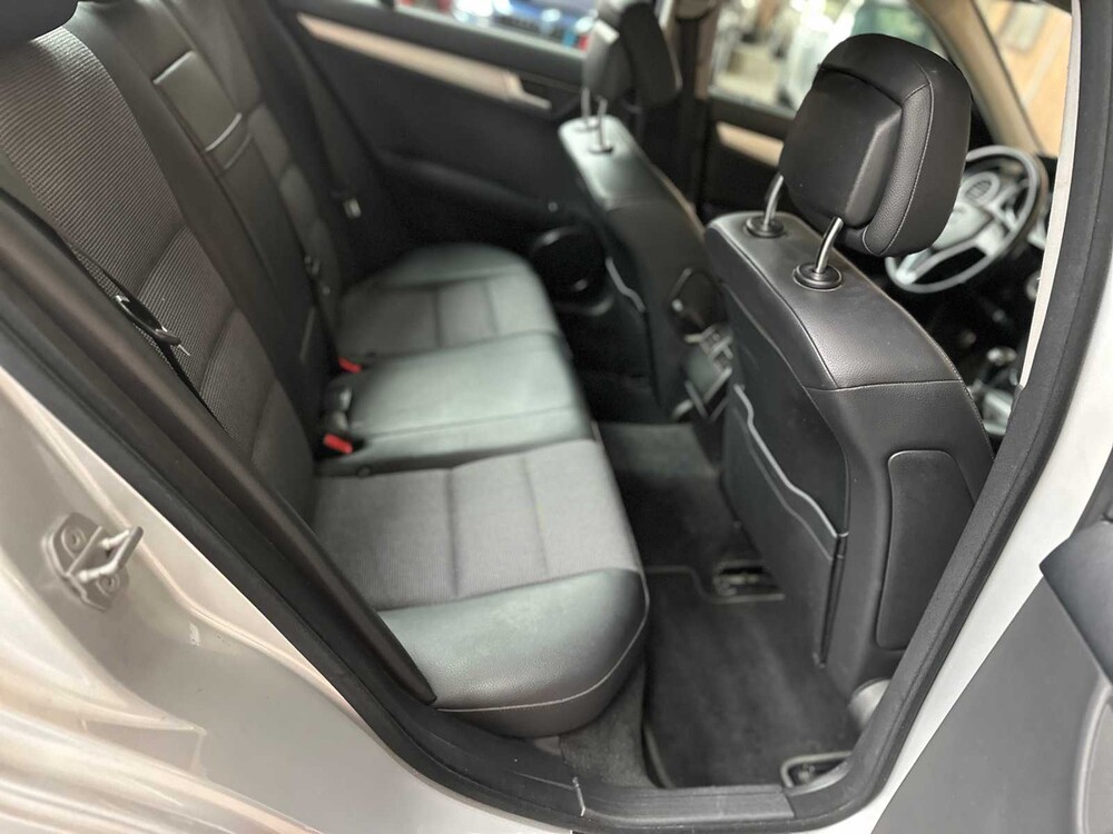 Mercedes-Benz C180 CDI Business Class Avantgarde 120 PS 2013 C-Klasse, 20-ZVX-8