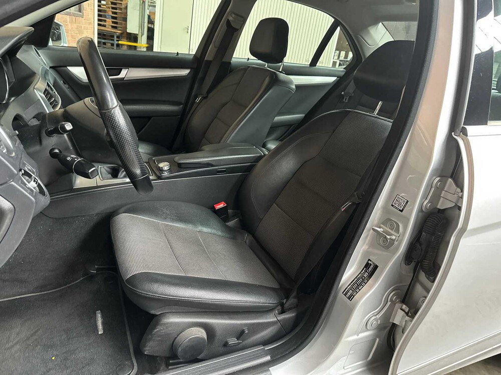 Mercedes-Benz C180 CDI Business Class Avantgarde 120 PS 2013 C-Klasse, 20-ZVX-8