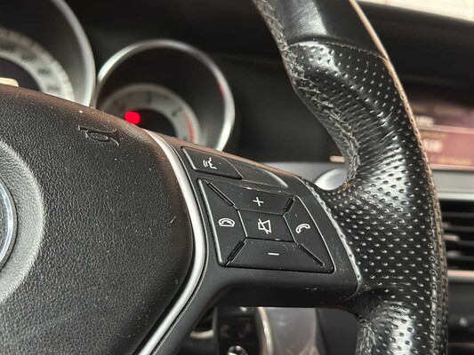 Mercedes-Benz C180 CDI Business Class Avantgarde 120 PS 2013 C-Klasse, 20-ZVX-8