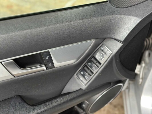 Mercedes-Benz C180 CDI Business Class Avantgarde 120 PS 2013 C-Klasse, 20-ZVX-8