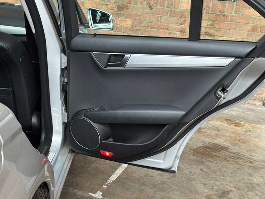 Mercedes-Benz C180 CDI Business Class Avantgarde 120 PS 2013 C-Klasse, 20-ZVX-8