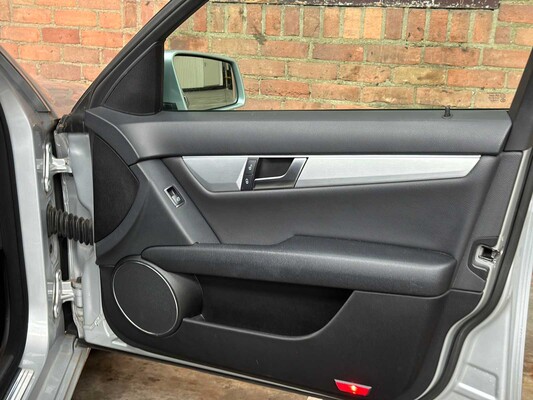 Mercedes-Benz C180 CDI Business Class Avantgarde 120 PS 2013 C-Klasse, 20-ZVX-8