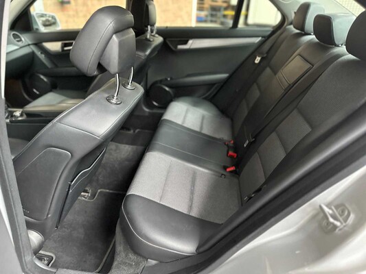 Mercedes-Benz C180 CDI Business Class Avantgarde 120 PS 2013 C-Klasse, 20-ZVX-8