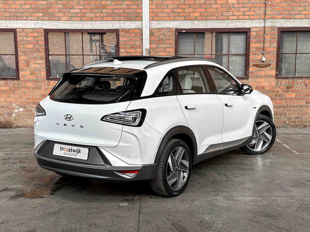 Hyundai NEXO FCEV Plus Pack 163pk 2020 (Origineel-NL), J-193-NB