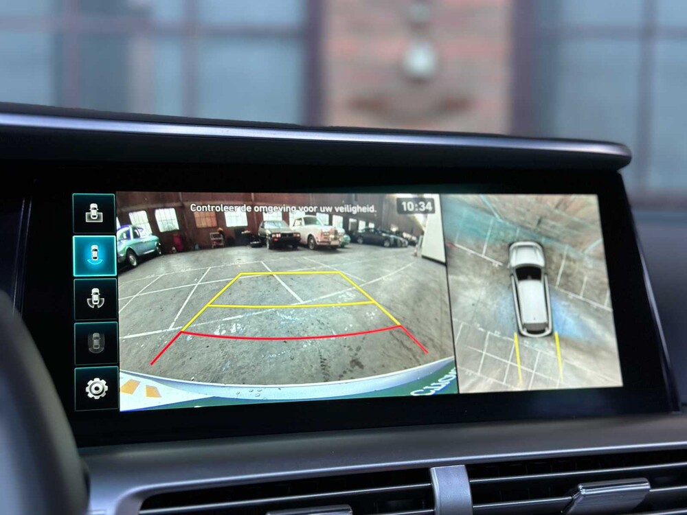 Hyundai NEXO FCEV Plus Pack 163pk 2020 (Origineel-NL), J-193-NB