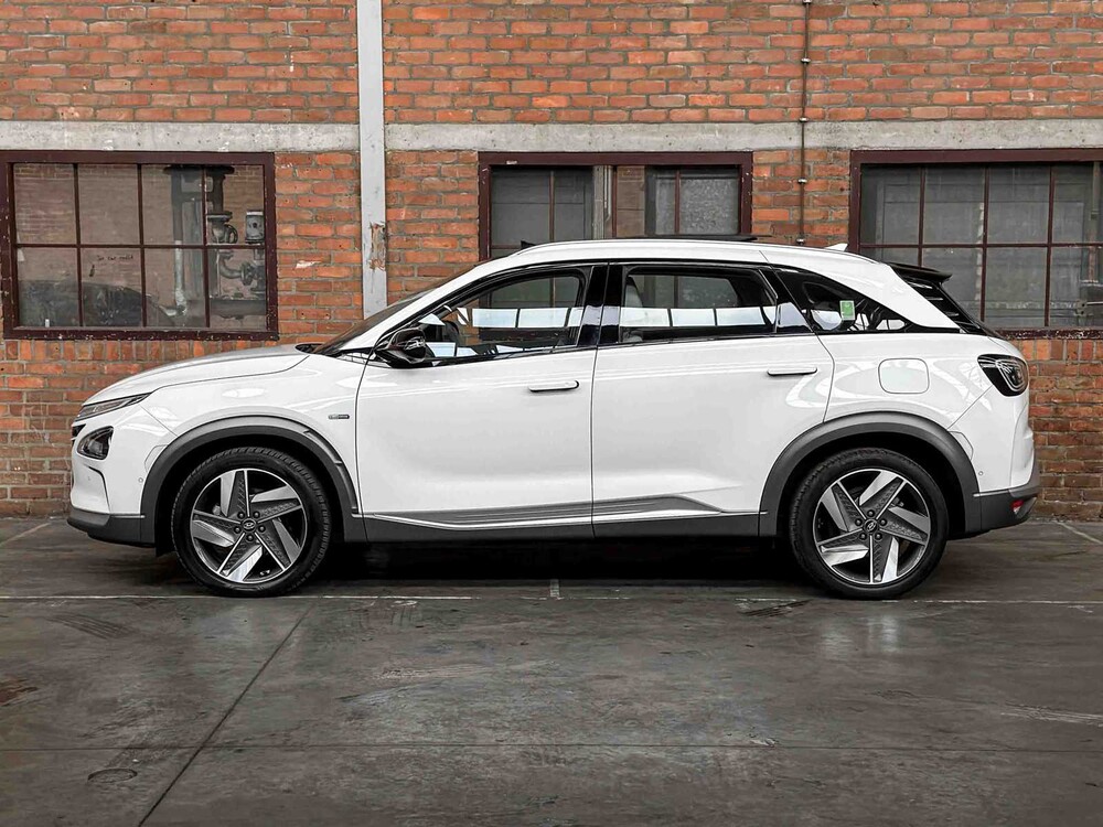 Hyundai NEXO FCEV Plus Pack 163pk 2020 (Origineel-NL), J-193-NB